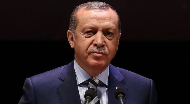 Cumhurbaşkanı Erdoğan, &quot;ABD’nin terör örgütleri ile devriye yapmasını neyle izah edeceğiz&quot;