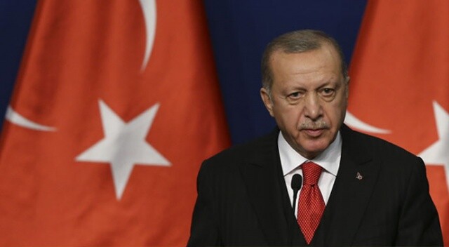 Cumhurbaşkanı Erdoğan: Bağdadi&#039;nin çevresinden 13 kişiyi yakaladık