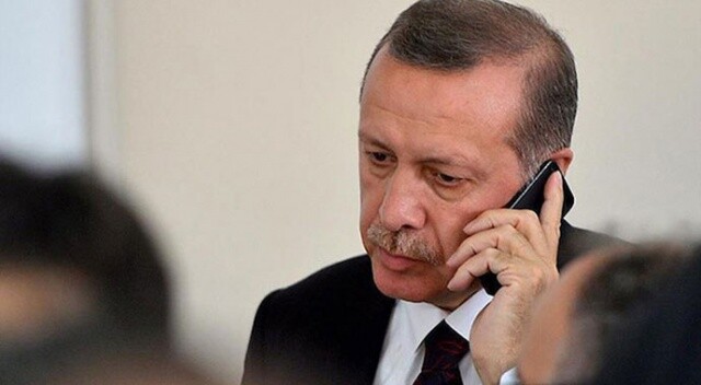 Cumhurbaşkanı Erdoğan&#039;dan, Yaşar Büyükanıt&#039;ın yakınlarına taziye telefonu