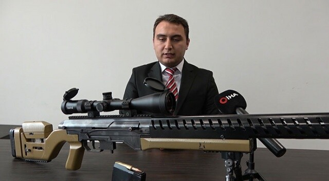 Cumhurbaşkanı Erdoğan’ın direktifleriyle üretidi! &#039;Sniper tüfeği&#039;ne 3 ülkeden sipariş teklifi