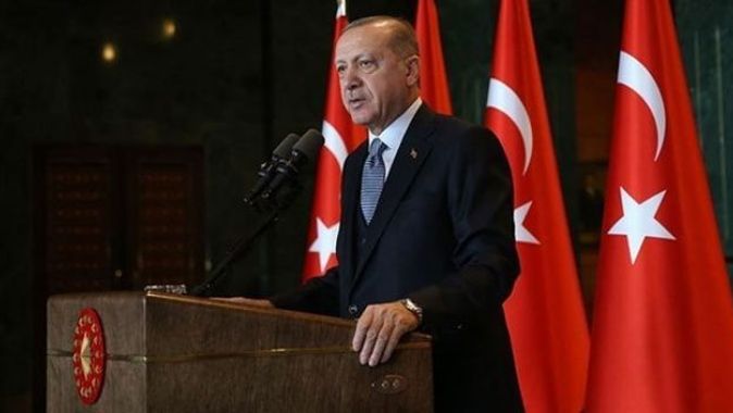 Cumhurbaşkanı Erdoğan: İslam kardeşliğinin sınırı yoktur