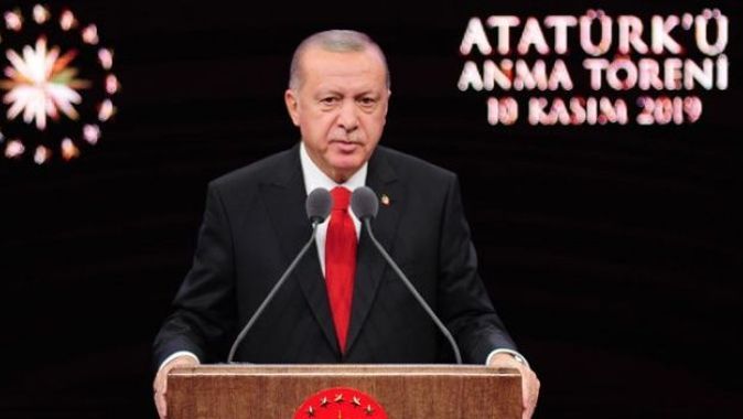 Cumhurbaşkanı Erdoğan: Osmanlıya hakaret cehalettir, gaflettir!