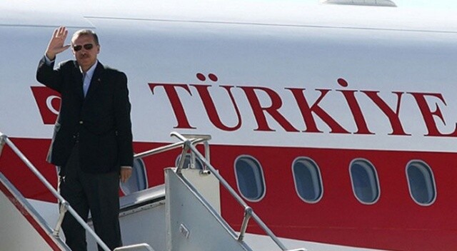 Cumhurbaşkanı Erdoğan yarın Katar&#039;a gidecek