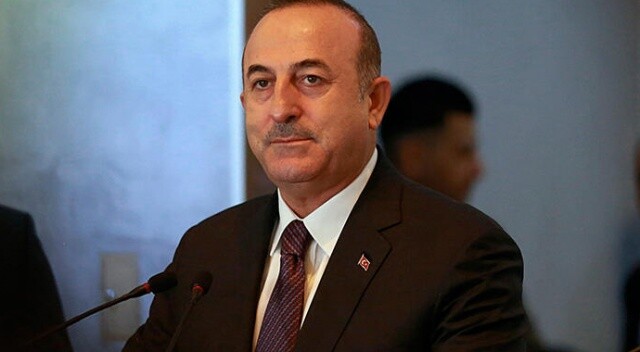 Dışişleri Bakanı Çavuşoğlu&#039;ndan S-400 açıklaması