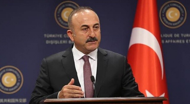 Dışişleri Bakanı Mevlüt Çavuşoğlu’dan NATO güvenlik planı açıklaması