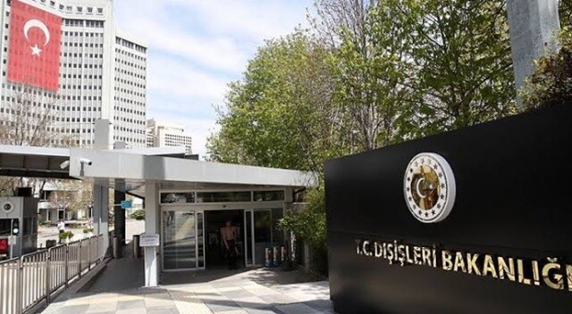 Dışişleri Bakanlığı: “Türkiye IMO Konsey üyeliğine seçildi”