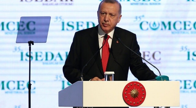 Erdoğan&#039;dan İslam dünyasına: Gücümüzün farkına varalım