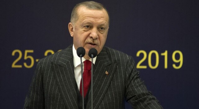 Erdoğan&#039;dan modernistlere: Dini kendimize uydurmayalım