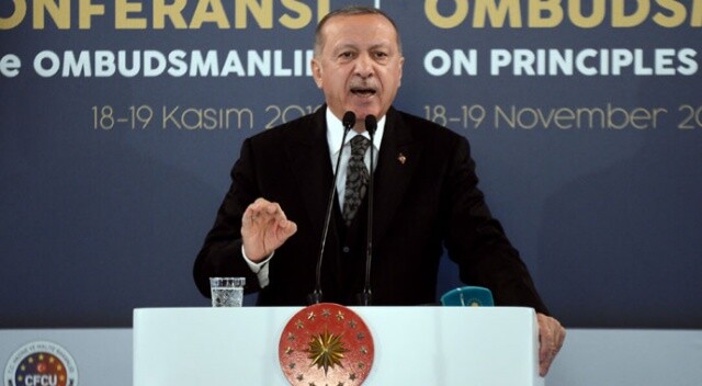 Erdoğan ilk defa açıkladı: ‘Derdimiz petrol değil insan’ dedik