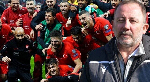 EURO 2020 için Türkiye&#039;ye Sergen Yalçın sürprizi