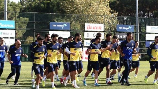 Fenerbahçe, Kayseri deplasmanında