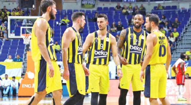 Fenerbahçe potada son yılların en kötü sezonunu yaşıyor