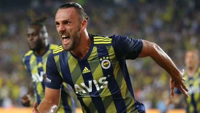 Fenerbahçeli Muriç&#039;e milli davet