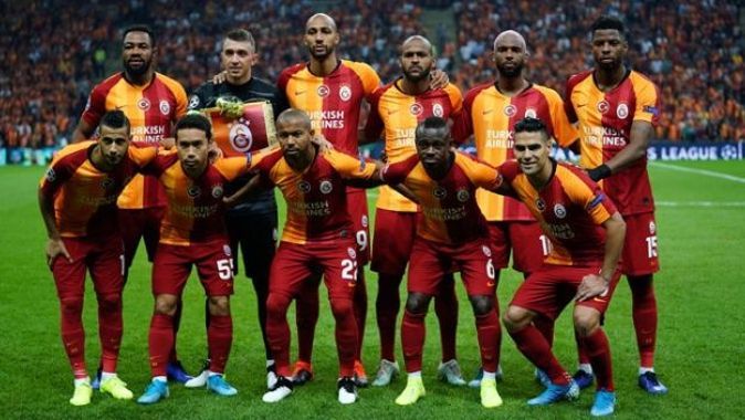 Galatasaray’ın Avrupa’daki 284. randevusu