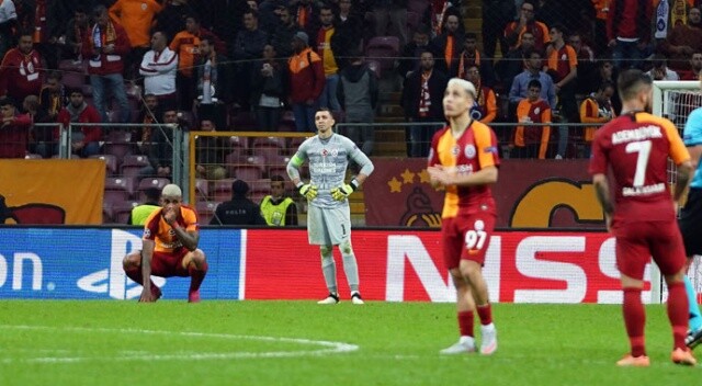 Galatasaray&#039;ın UEFA Avrupa Ligi şansı son maçta belli olacak