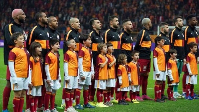 Galatasaray, Trabzonspor deplasmanında