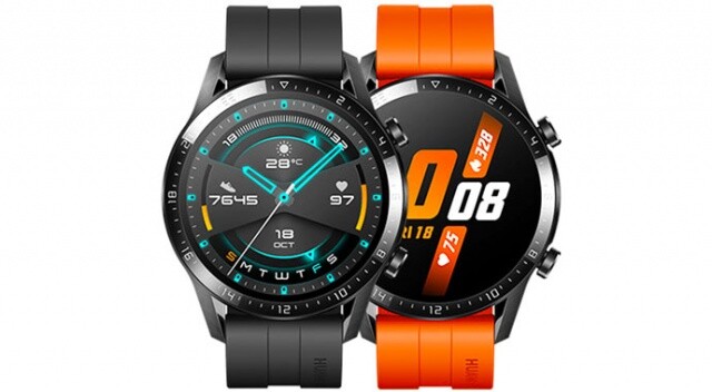 Huawei Watch GT 2 Türkiye’de satışa çıktı