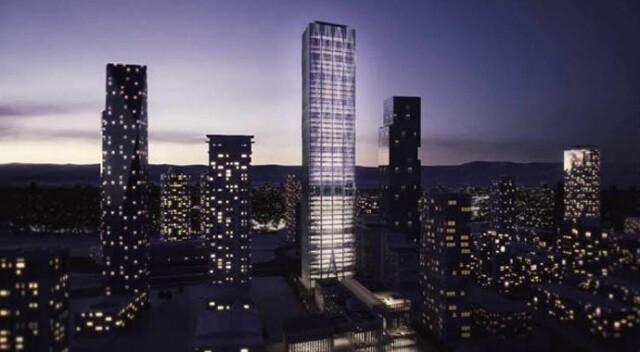 ICBC Türkiye, İstanbul Tower&#039;ı 594 milyon dolara satın aldı