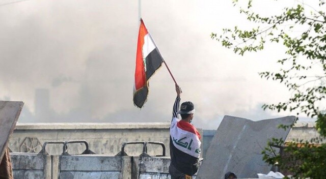 Irak&#039;taki protestolarda 301 gösterici öldü