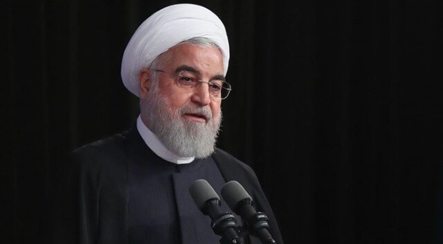 İran Cumhurbaşkanı Ruhani: &quot;Nükleer anlaşmanın çökmesi dünyanın zararına olacaktır&quot;