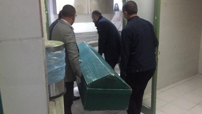 İran sınırında ceset bulundu