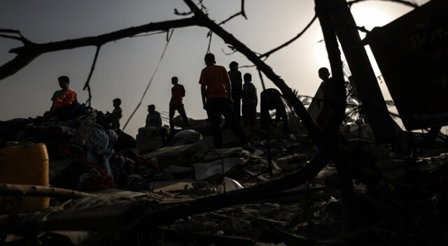 İsrail&#039;in Gazze&#039;ye düzenlediği saldırılarda ölü sayısı 24&#039;e yükseldi