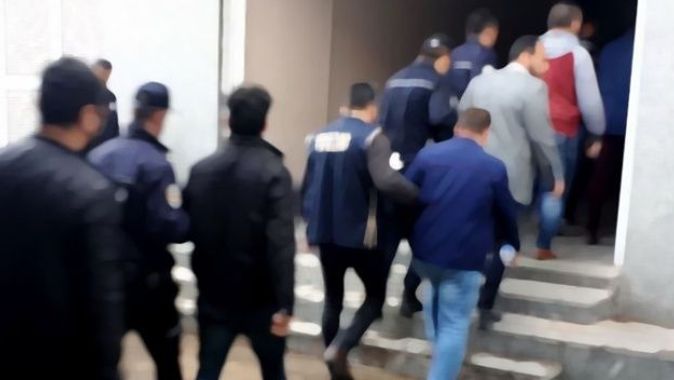 İstanbul’da narkotik operasyonunda yakalanan 47 kişi tutuklandı