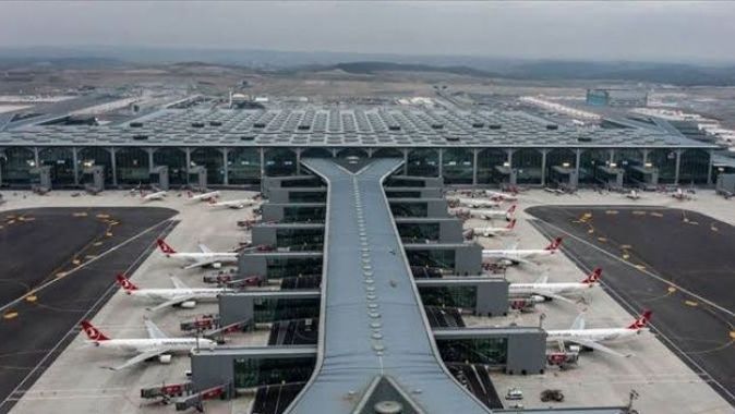 İstanbul Havalimanı, 2 uluslararası havalimanı ile anlaşma yaptı