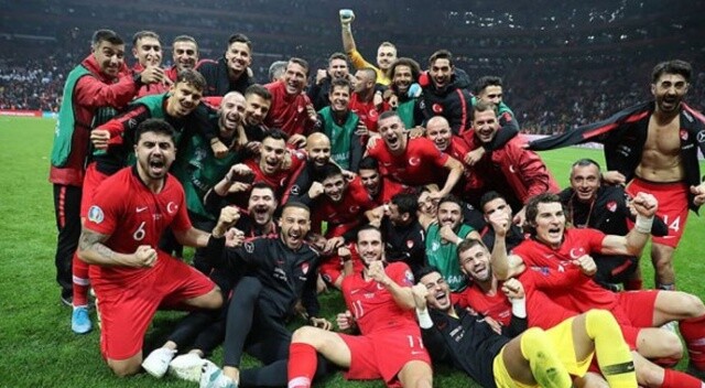 İşte EURO 2020&#039;de Milli Takımımızın muhtemel rakipleri
