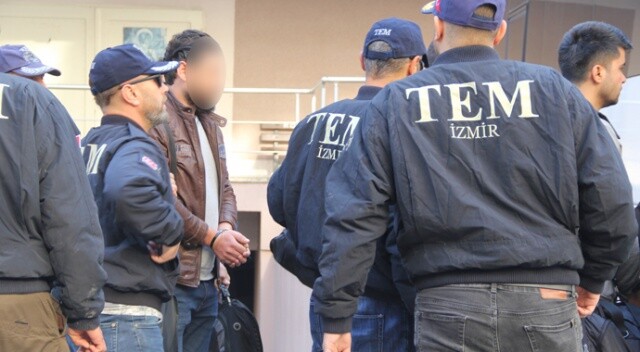 İzmir merkezli 44 ildeki büyük FETÖ operasyonuna 80 tutuklama