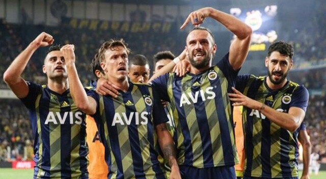 Kruse ve Vedat&#039;tan Fenerbahçe&#039;ye kötü haber