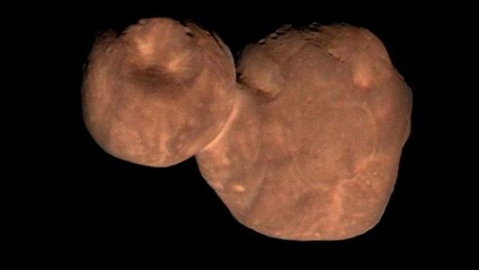 Kuiper Kuşağı asteroidine &#039;Arrokoth&#039; adı verildi