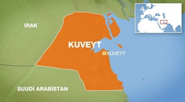 Kuveyt&#039;te hükümet istifa etti
