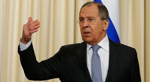 Lavrov: ABD, stratejik istikrarı bilinçli olarak bozuyor