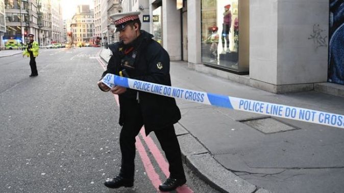 Londra’daki saldırıyı elektronik bileklikli terörist gerçekleştirdi