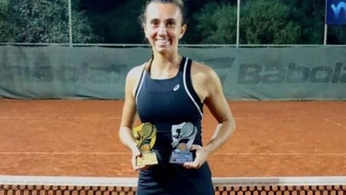 Milli tenisçi İpek Öz, Antalya&#039;da şampiyon oldu