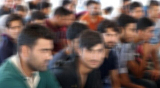 Muğla&#039;da 105 düzensiz göçmen yakalandı