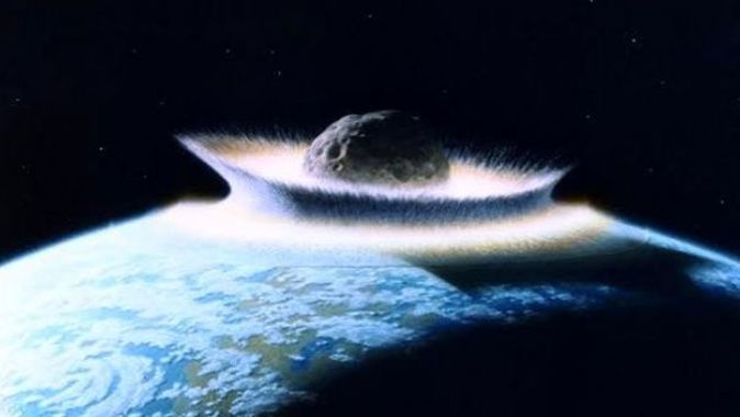 NASA açıkladı! 6 Mayıs 2022&#039;de Dünya&#039;ya çarpacak gök taşı milyonları öldürecek