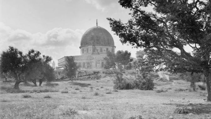 Osmanlı  Kudüs’ünün son 60 yılı