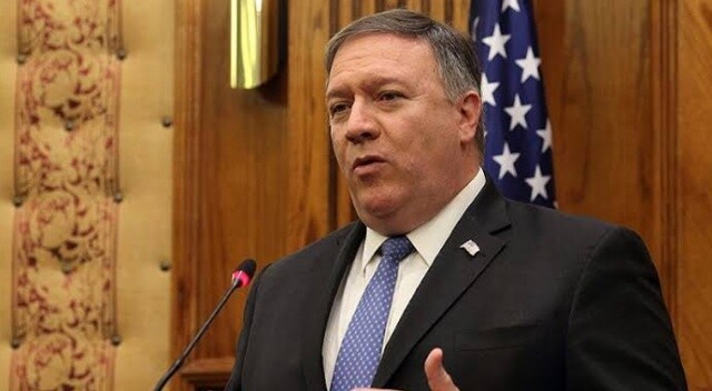 Pompeo: “İran’ın son nükleer adımları endişe oluşturuyor”