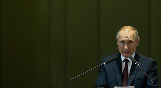 Putin&#039;den Suriye açıklaması: Türkiye ile anlaştık