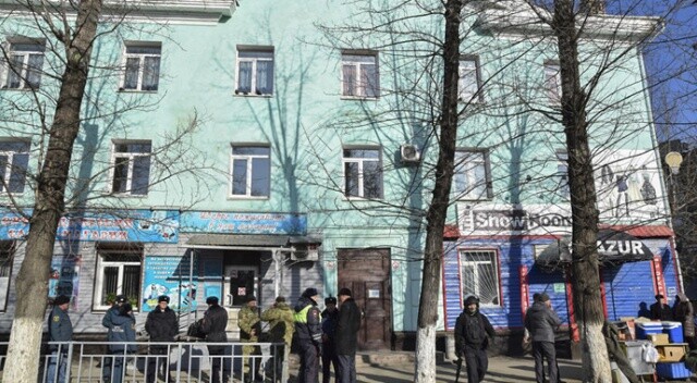 Rusya’da okulda silahlı saldırı: 1 ölü, 3 yaralı