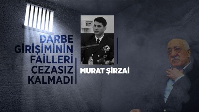 Rütbesini FETÖ elebaşı Gülen&#039;in taktığı tuğamiral cezasız kalmadı
