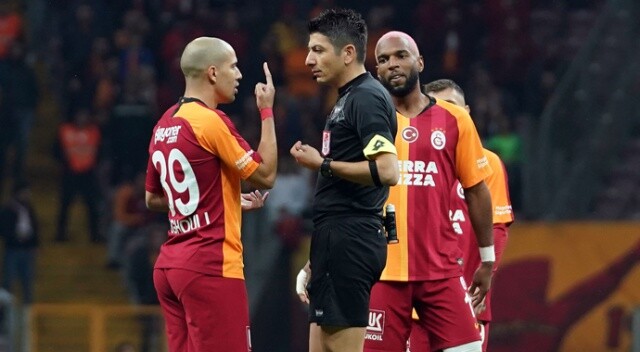 Ryan Babel cezalı duruma düştü, Trabzonspor maçında yok