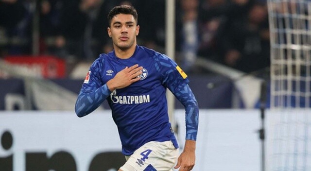 Schalke 04&#039;de Ozan Kabak&#039;tan iki hafta, iki gol