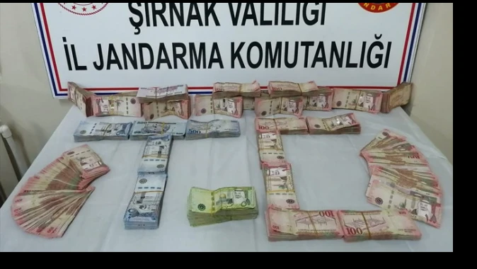 Şırnak&#039;ta uyuşturucu ve kaçakçılık operasyonu: 33 gözaltı