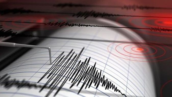 Son dakika deprem... Balıkesir&#039;de korkutan deprem | Son depremler