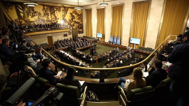 Suriye Anayasa Komitesi toplantıları devam ediyor