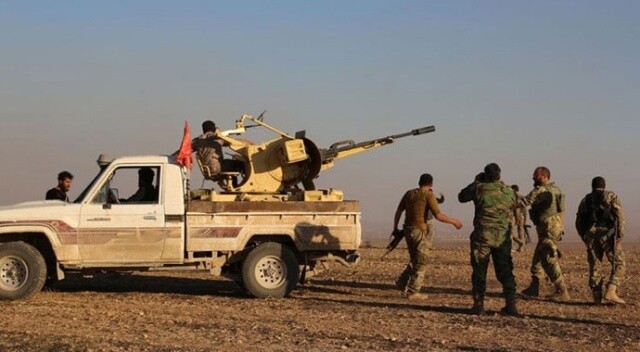 Suriye Milli Ordusu terörle mücadelede 224 şehit verdi