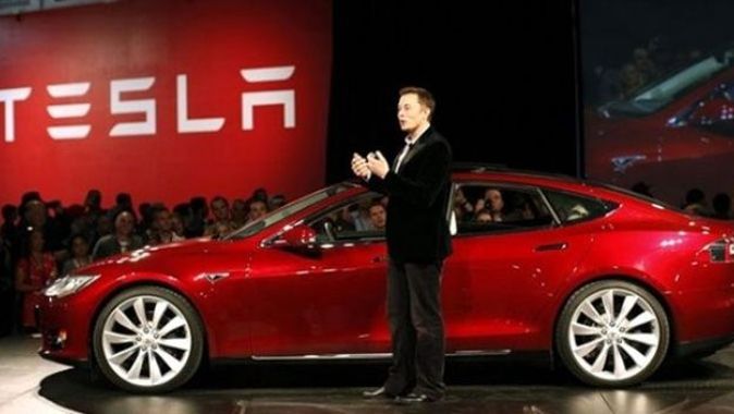Tesla, Berlin yakınlarında yeni fabrika kuracak